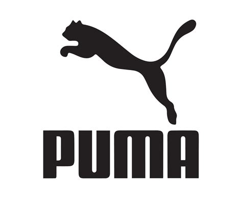 puma logos